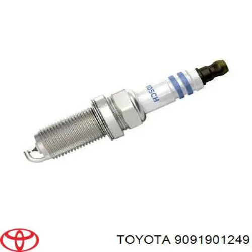 Bujias de encendido Toyota 9091901249