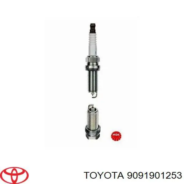 9091901253 Toyota Bujía de ignición