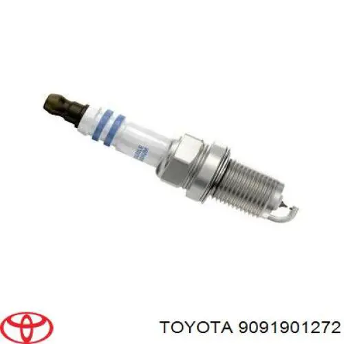 9091901272 Toyota bujía de encendido