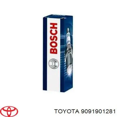 Bujías Toyota 9091901281 precio, desde 15,03 EUR