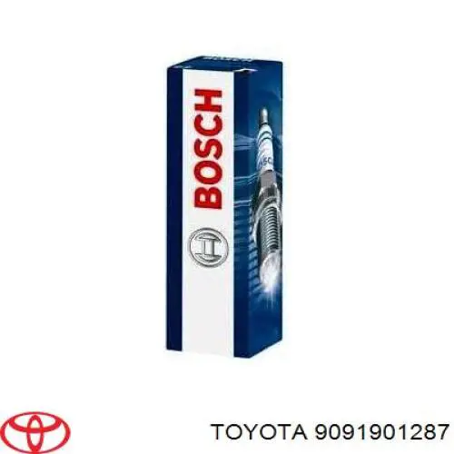 Bujías Toyota 9091901287 precio, desde 15,17 EUR