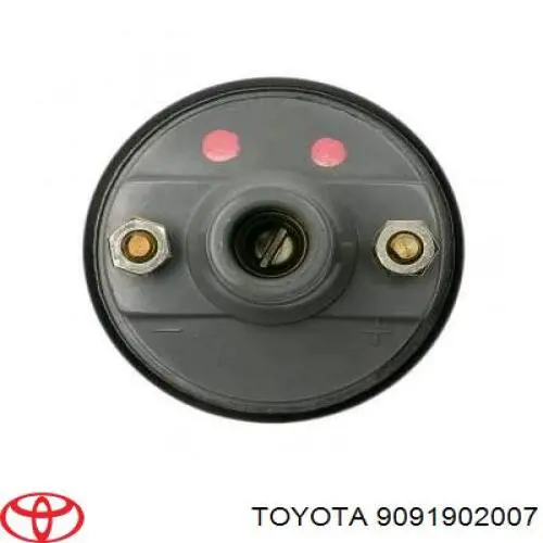 9091902007 Toyota bobina