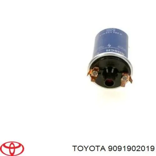 9091902019 Toyota bobina