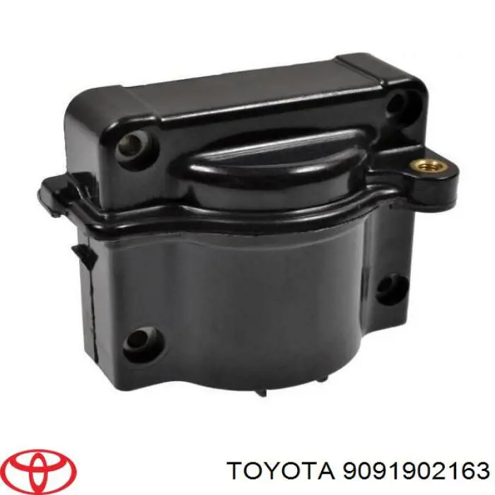 9091902163 Toyota bobina de encendido