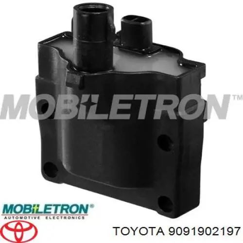 Bobina de chispa Toyota 9091902197 precio, desde 29,95 EUR