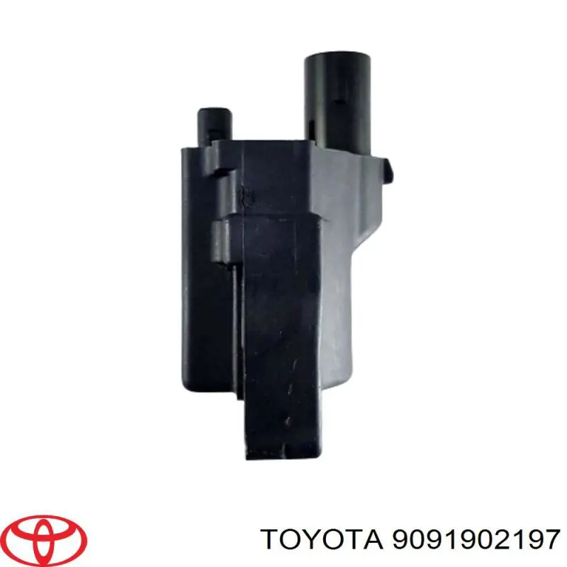 Bobina de encendido Toyota 9091902197