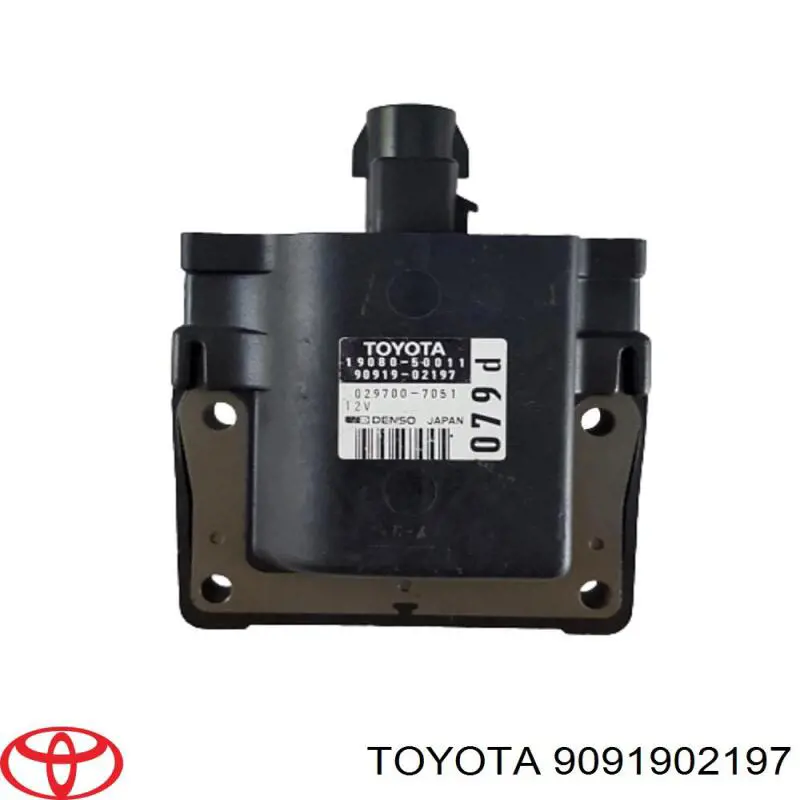 Bobina 9091902197 Toyota