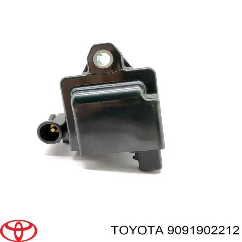 Bobina de encendido Toyota 9091902212