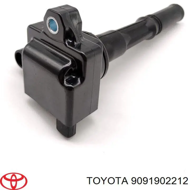 Bobina de chispa Toyota 9091902212 precio, desde 38,31 EUR