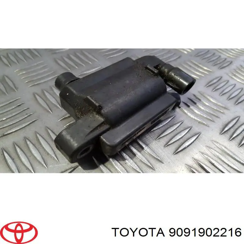 Bobina de chispa Toyota 9091902216 precio, desde 38,64 EUR