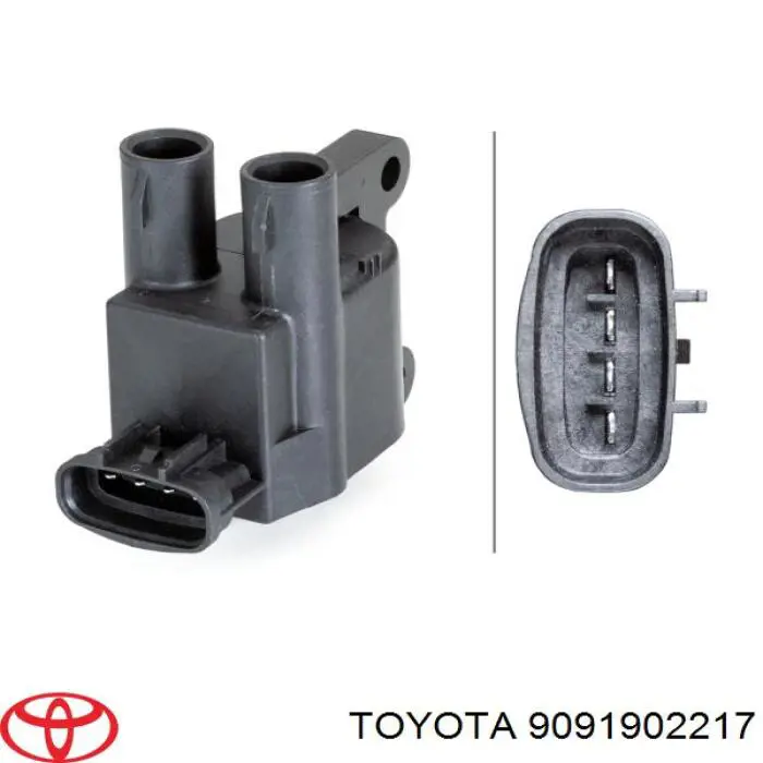 Comprar 9091902217 Toyota Bobina