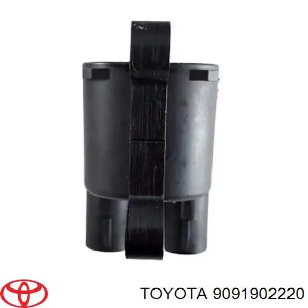 Bobina de encendido Toyota 9091902220