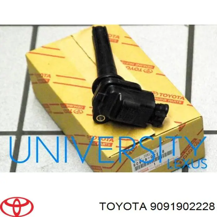 Comprar 9091902228 Toyota Bobina