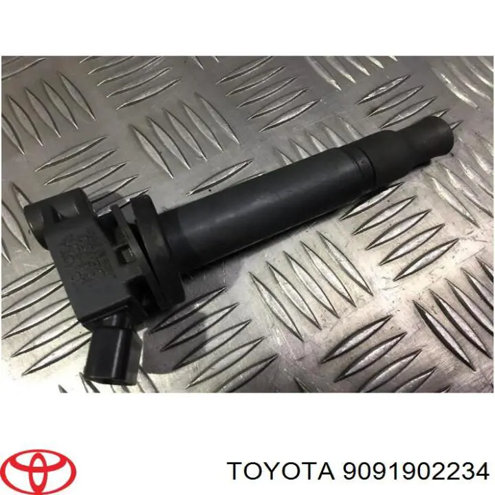 Bobina de encendido Toyota 9091902234