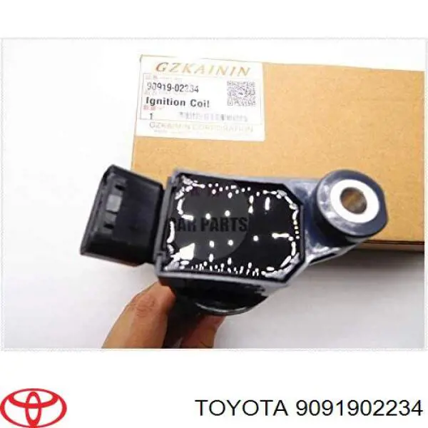 Bobina de chispa Toyota 9091902234 precio, desde 32,11 EUR