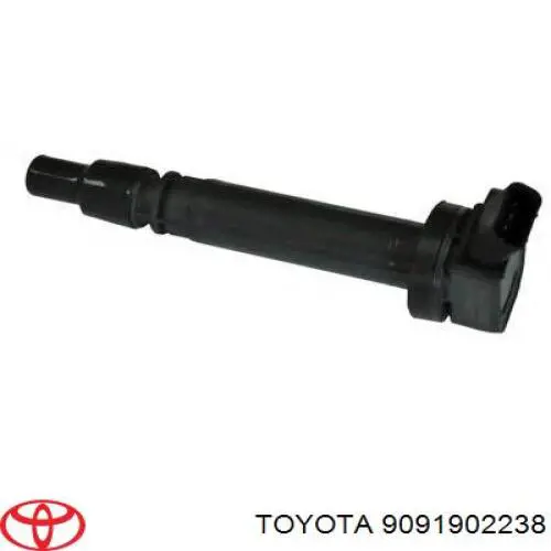 Bobina de encendido General Motors B0263