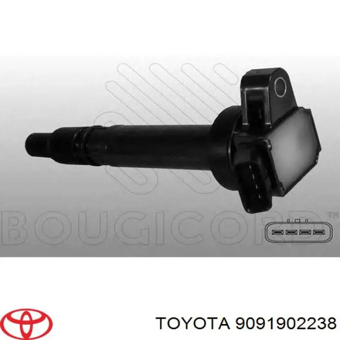 Comprar B0263 General Motors Bobina