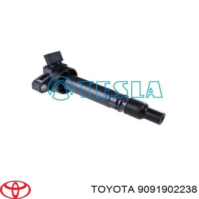 Bobina B0263 General Motors
