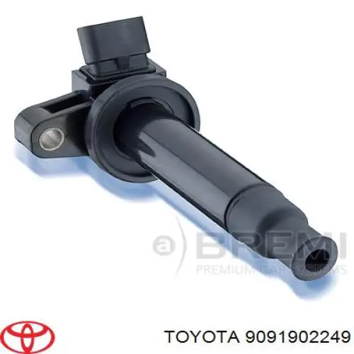 Bobina de chispa Toyota 9091902249 precio, desde 29,13 EUR