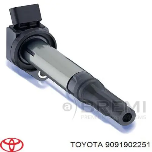 Comprar 9091902251 Toyota Bobina