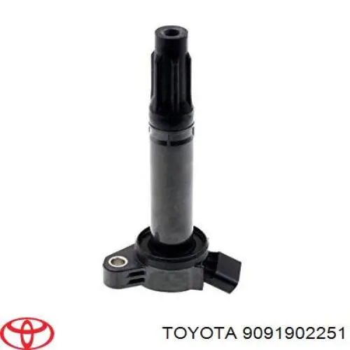 Bobina 9091902251 Toyota