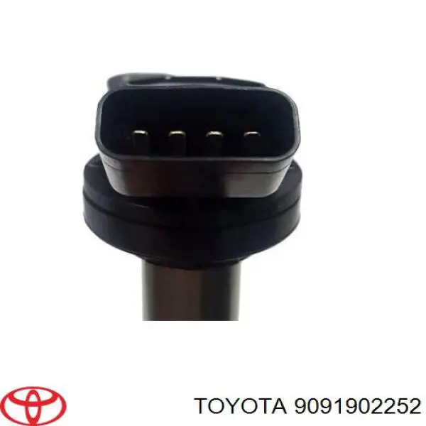 9091902252 Toyota Bobina de ignición