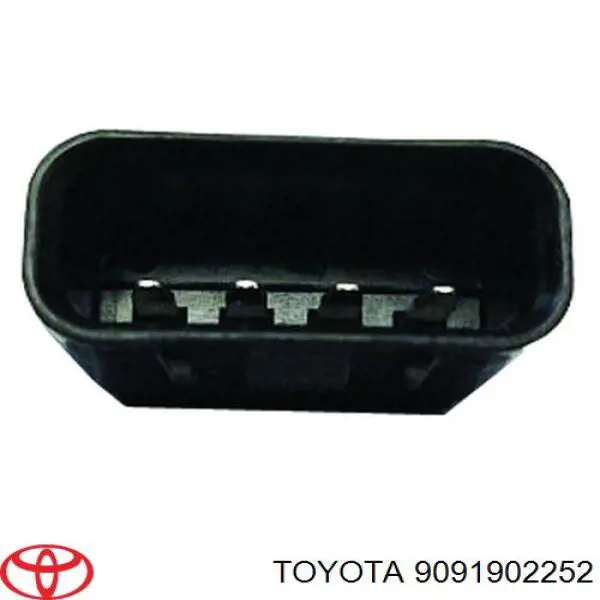 Bobina 9091902252 Toyota