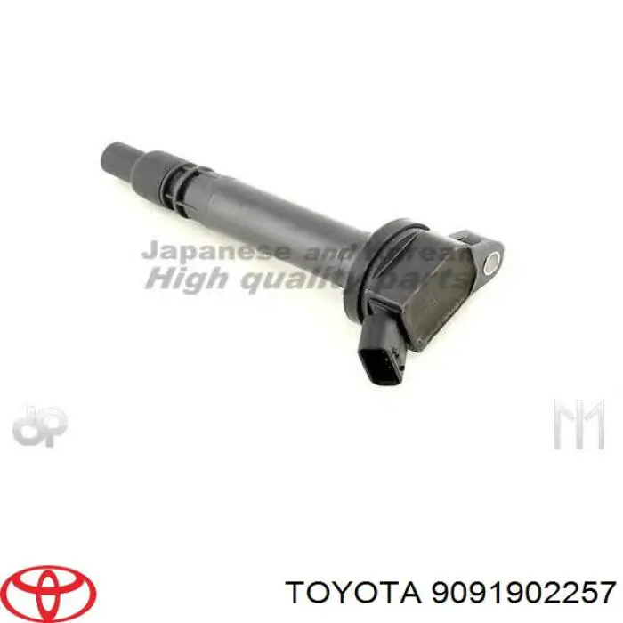 Bobina de chispa Toyota 9091902257 precio, desde 31,94 EUR