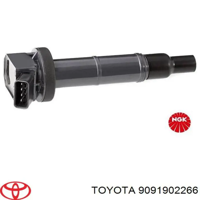 Bobina 9091902266 Toyota