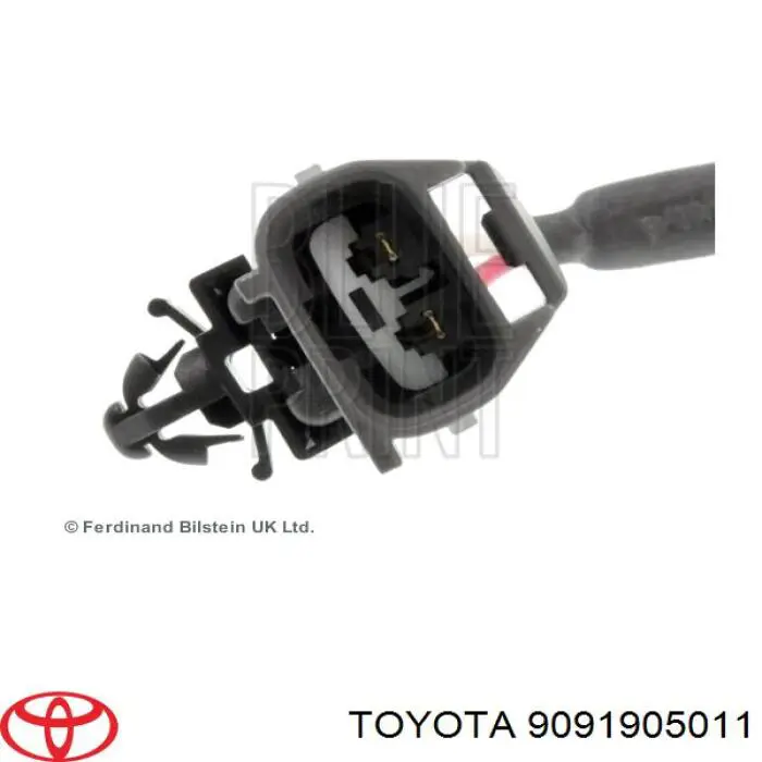 Generador de impulsos, cigüeñal  Toyota 9091905011 precio, desde 26,57 EUR