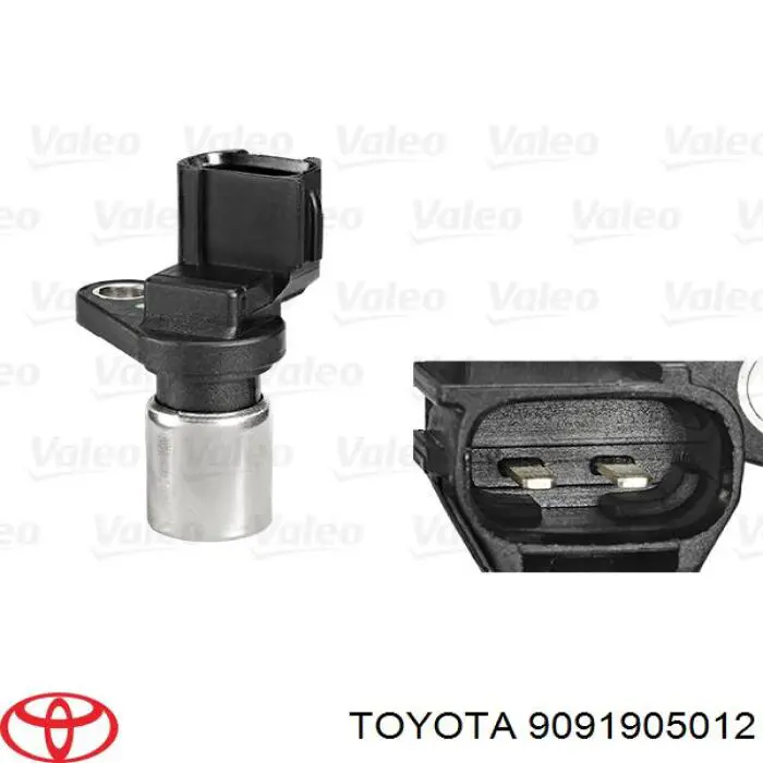 Sensor de árbol de levas Toyota 9091905012 precio, desde 18,44 EUR