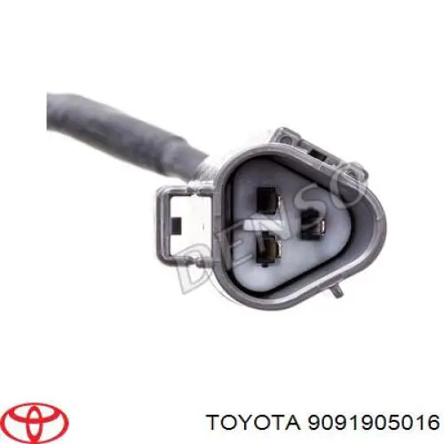 Sensor de cigüeñal 9091905016 Toyota