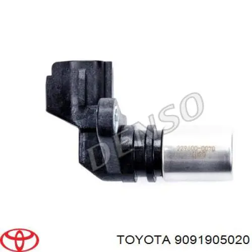 9091905020 Toyota sensor de cigüeñal