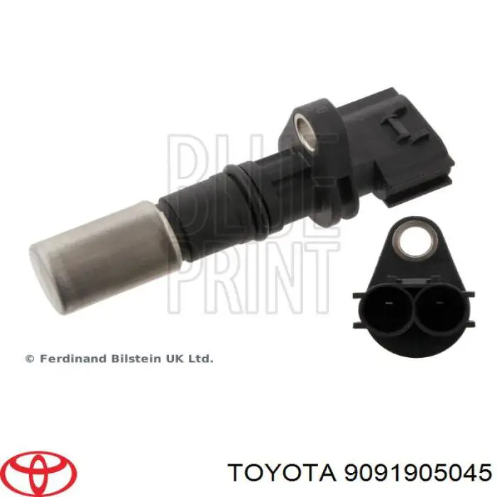Comprar 9091905045 Toyota Sensor de cigüeñal