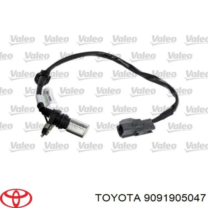 Generador de impulsos, cigüeñal  Toyota 9091905047 precio, desde 18,29 EUR