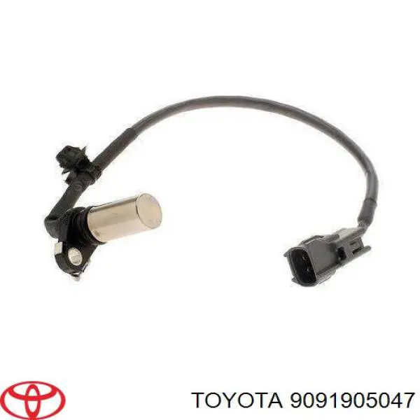 9091905047 Toyota sensor de posición del cigüeñal