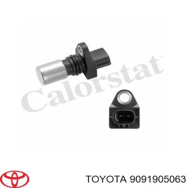 9091905063 Toyota sensor de cigüeñal