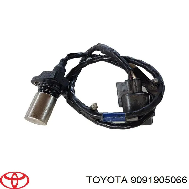 Sensor ckp Toyota Hiace 4 