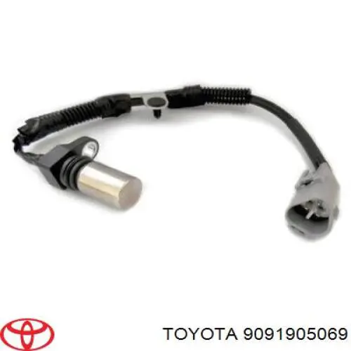 Generador de impulsos, cigüeñal  Toyota 9091905069 precio, desde 30,79 EUR