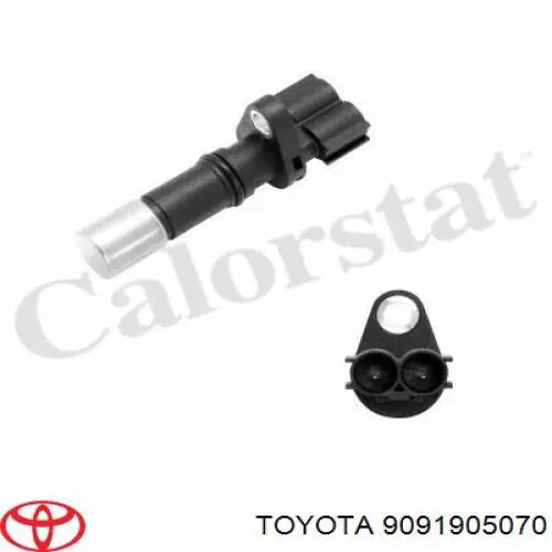 Generador de impulsos, cigüeñal  Toyota 9091905070 precio, desde 32,31 EUR