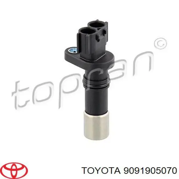 9091905070 Toyota sensor de cigüeñal