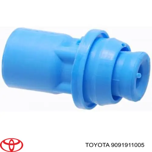 Comprar 9091911005 Toyota Terminal de bujía