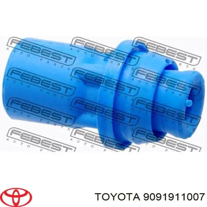 Terminal de bujía Toyota 9091911007 precio, desde 4,90 EUR