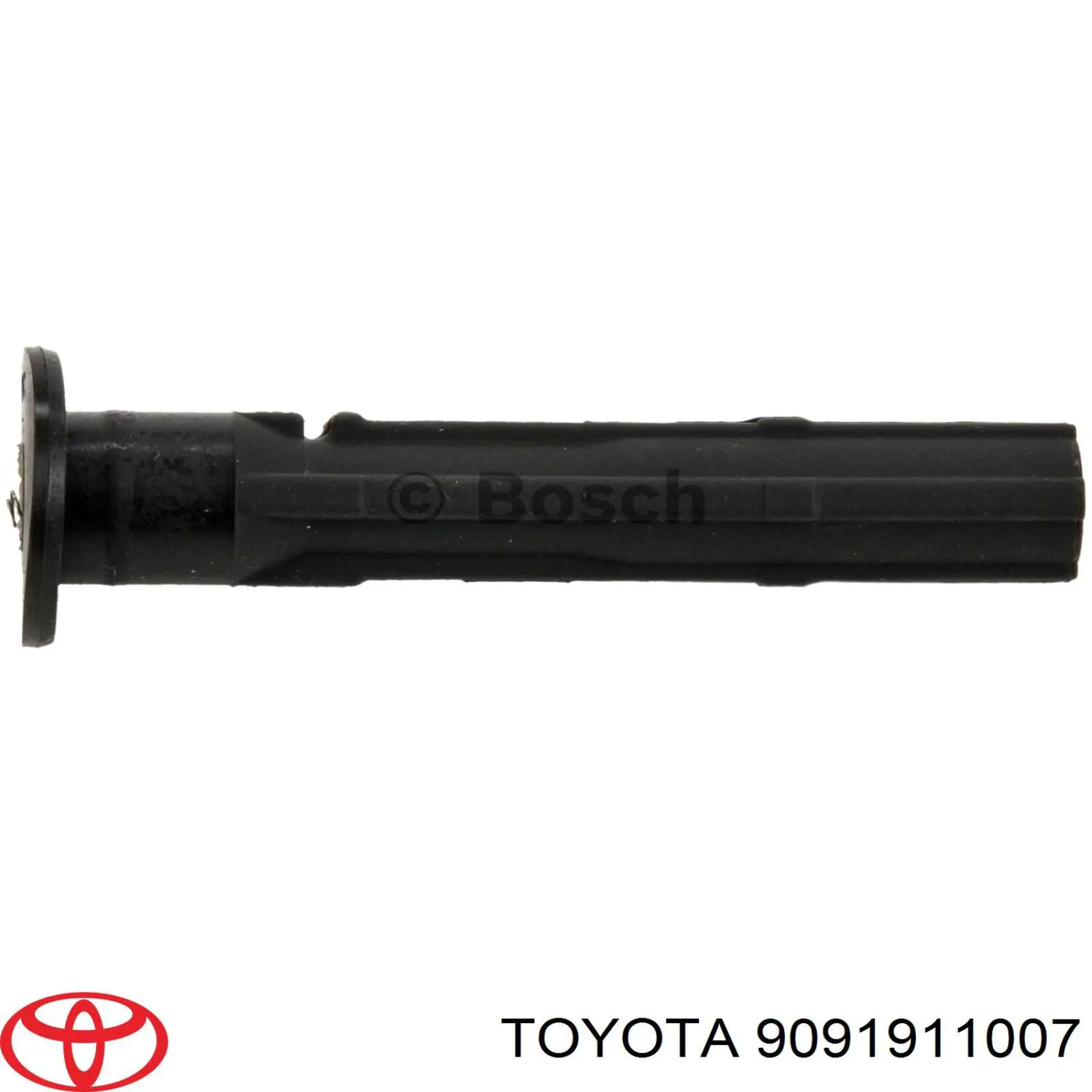 Comprar 9091911007 Toyota Terminal de bujía