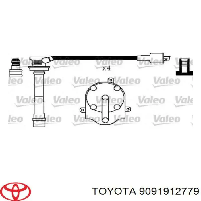 9091912780 Toyota