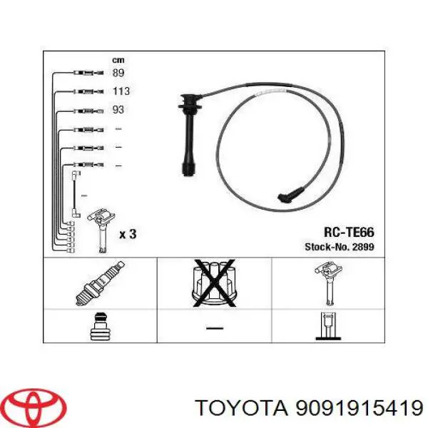 9091915419 Toyota