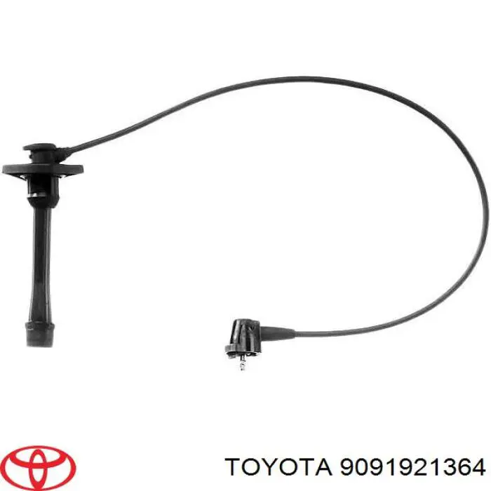 Juego de cables de bujias Toyota 9091921364 precio, desde 35,61 EUR