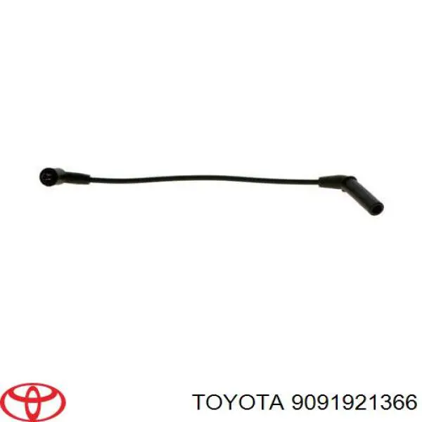 9091921366 Toyota juego de cables de encendido