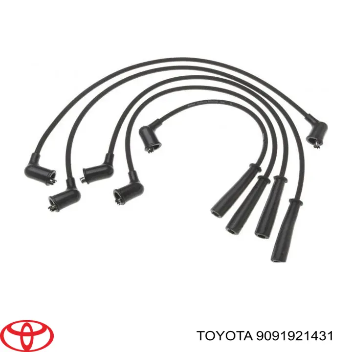 Comprar 9091921431 Toyota Cable de bujía