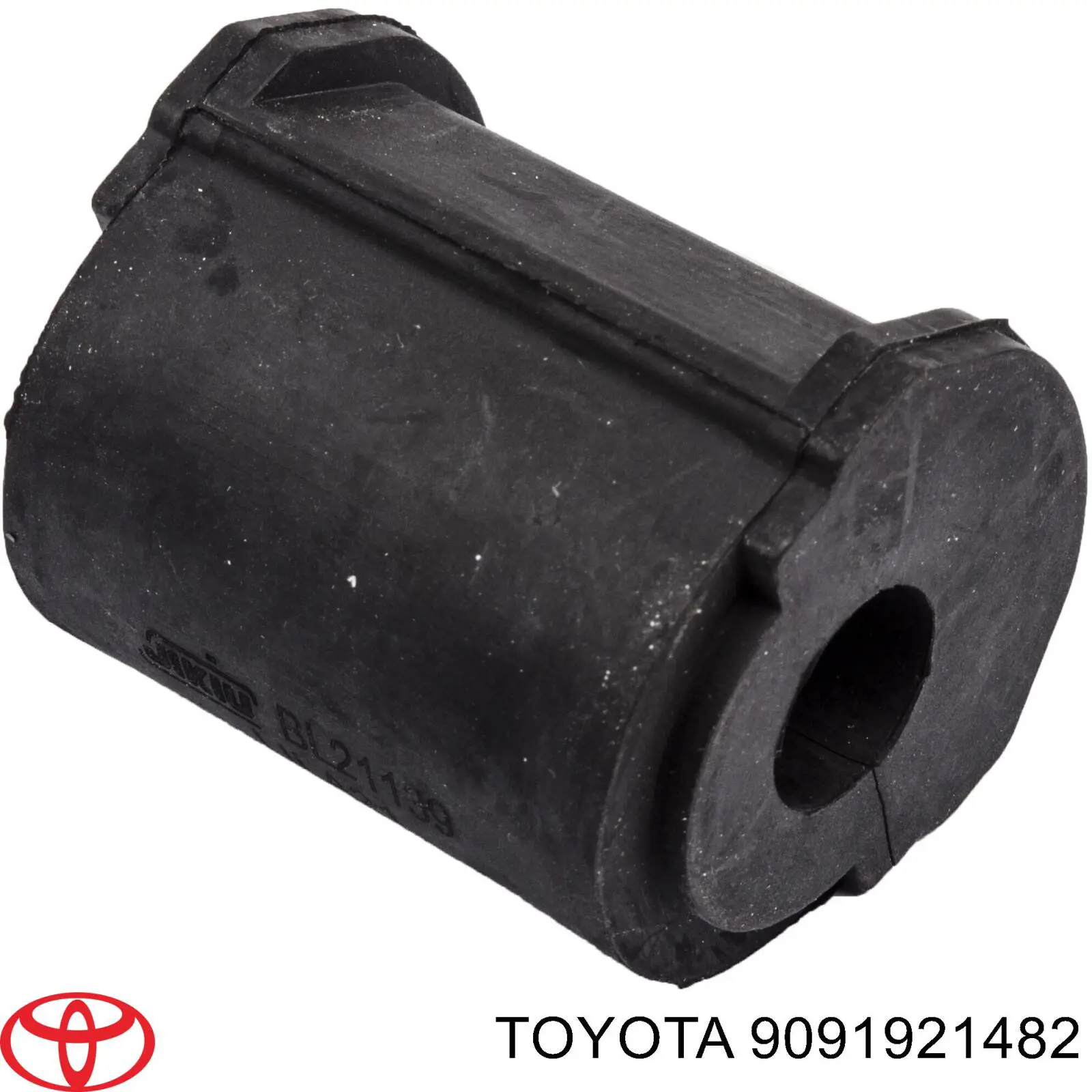 9091921482 Toyota juego de cables de encendido